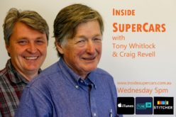 Inside Supercars - #187 - David Reynolds and Geoff Slater